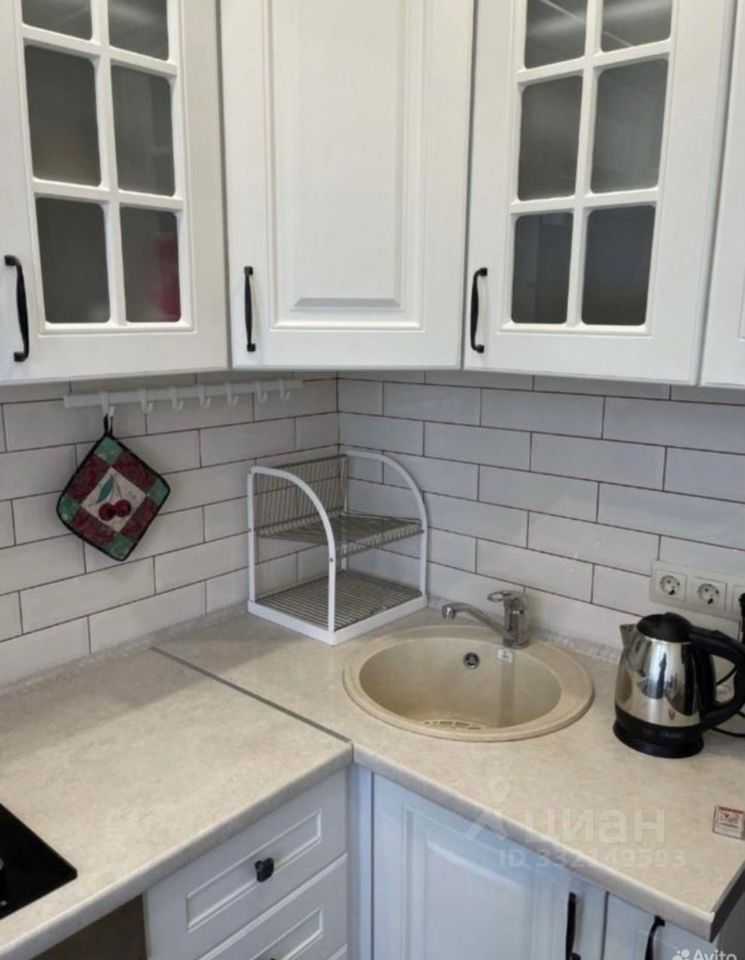 2-комнатная квартира, 41 м²