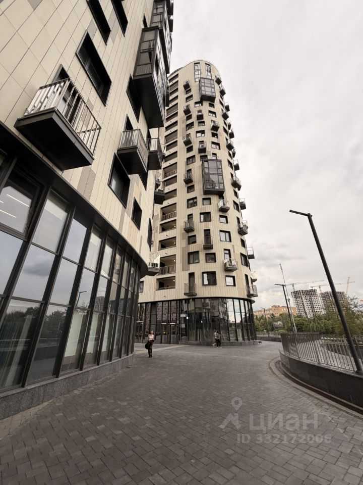 2-комнатная квартира, 50,6 м²