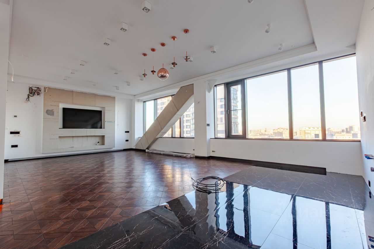 5-комнатная квартира, 173 м²