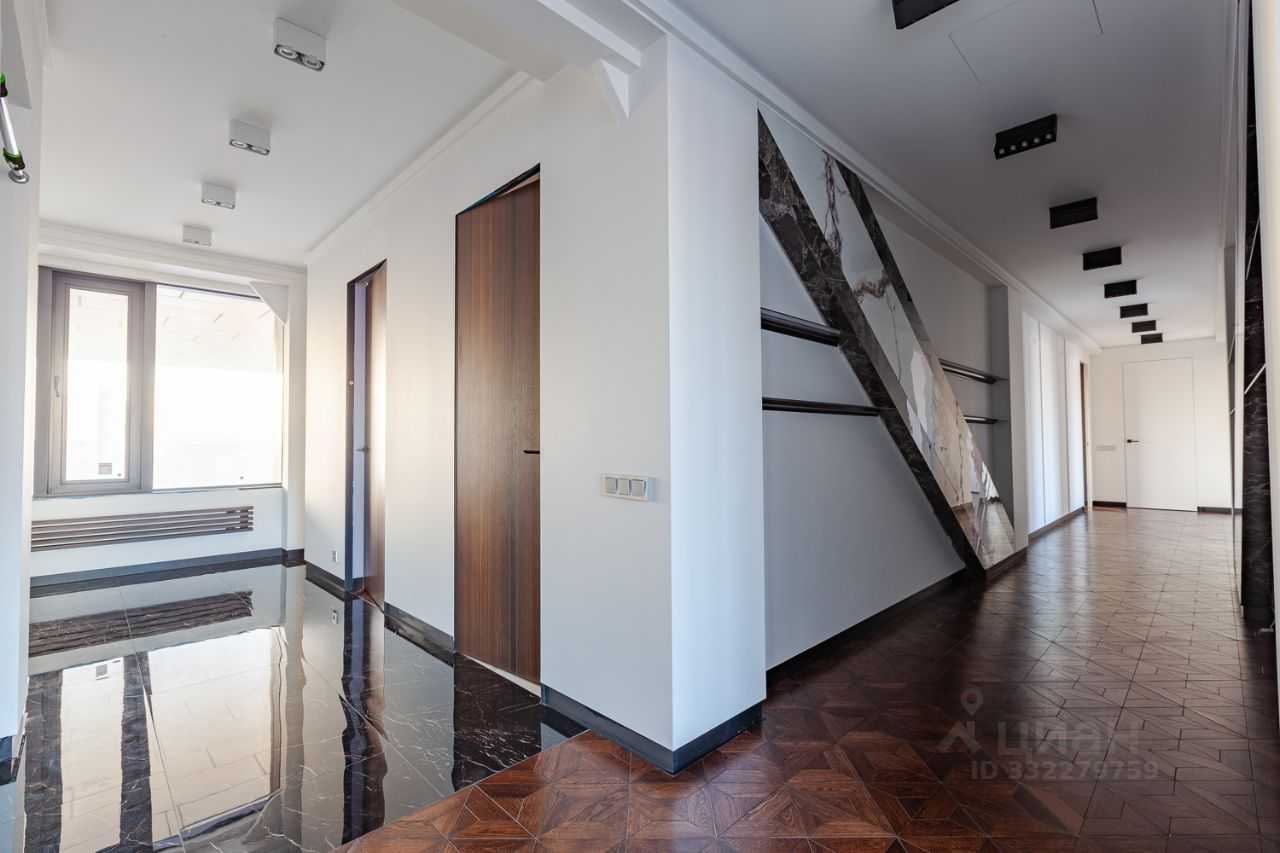 5-комнатная квартира, 173 м² — фотография 3