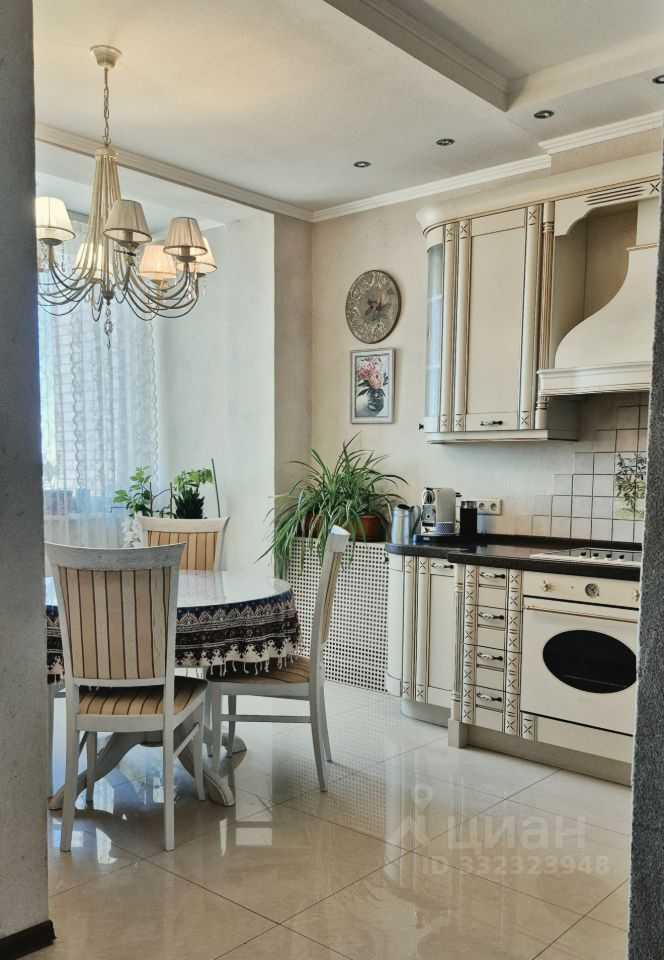 5-комнатная квартира, 162 м² — фотография 3