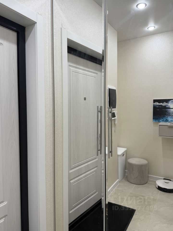 1-комнатная квартира, 32 м² — фотография 3
