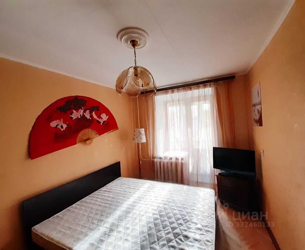 3-комнатная квартира, 70 м²