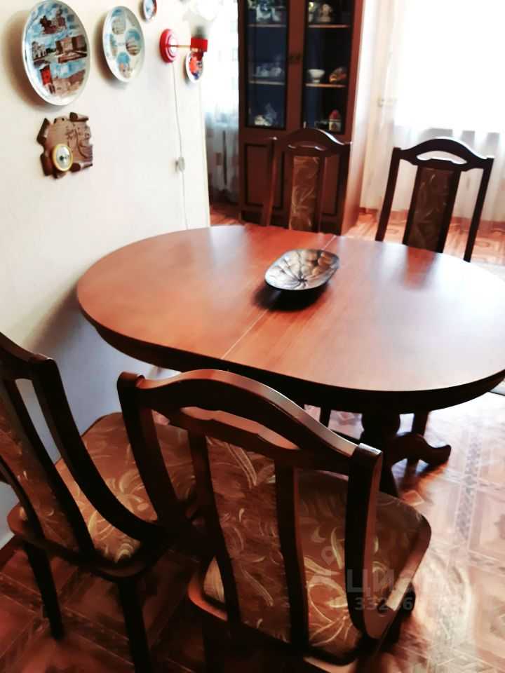 3-комнатная квартира, 70 м² — фотография 3