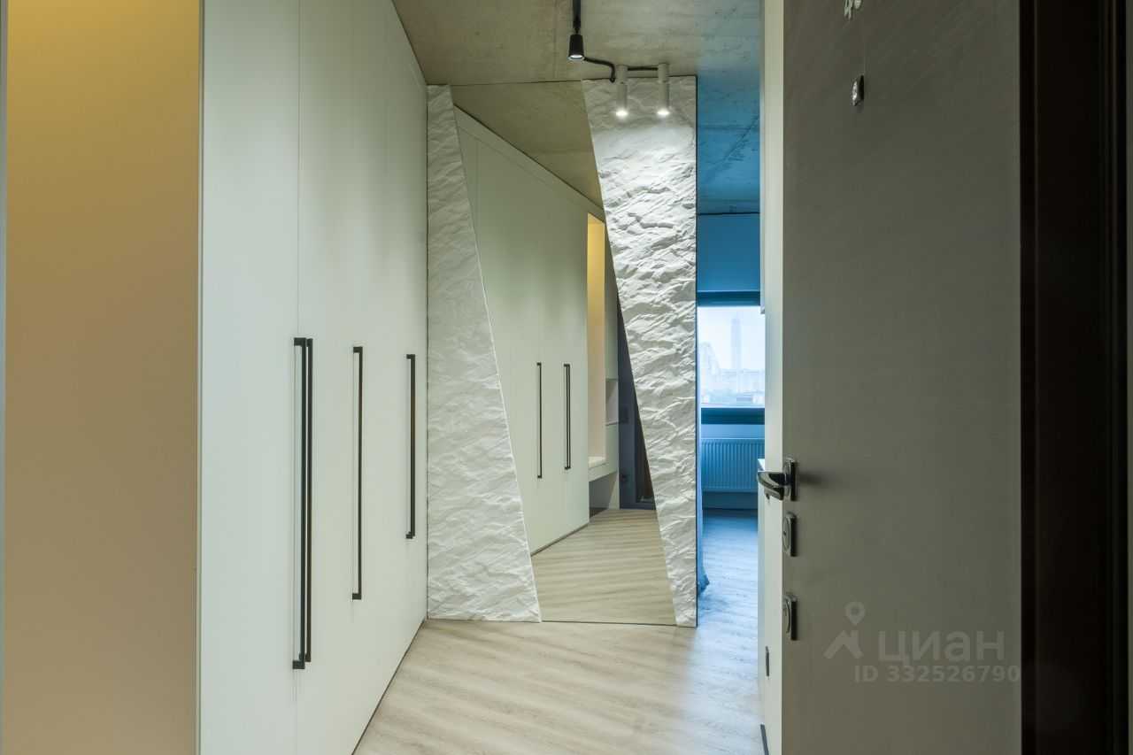 1-комнатная квартира, 42 м² — фотография 2