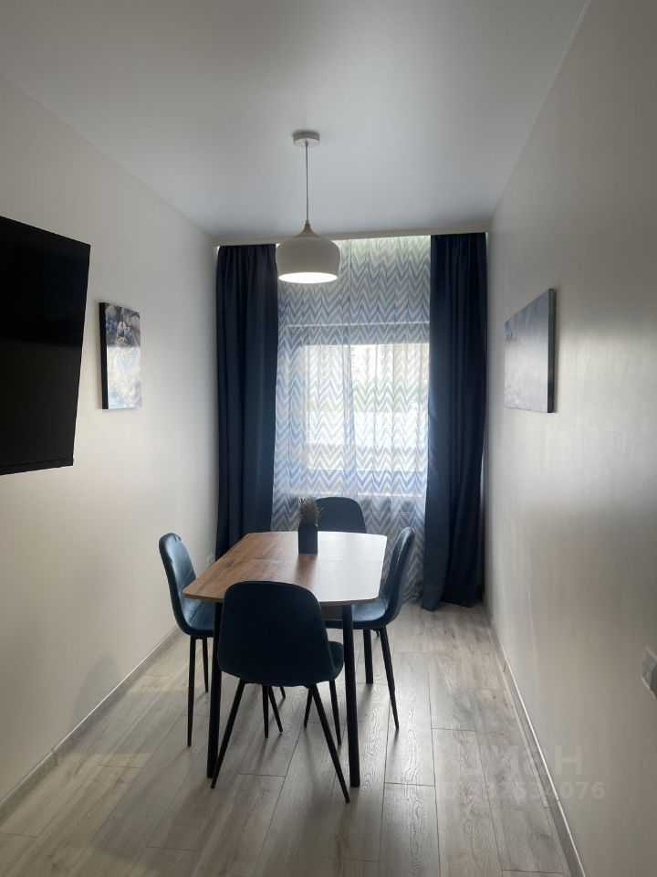 1-комнатная квартира, 47 м² — фотография 2