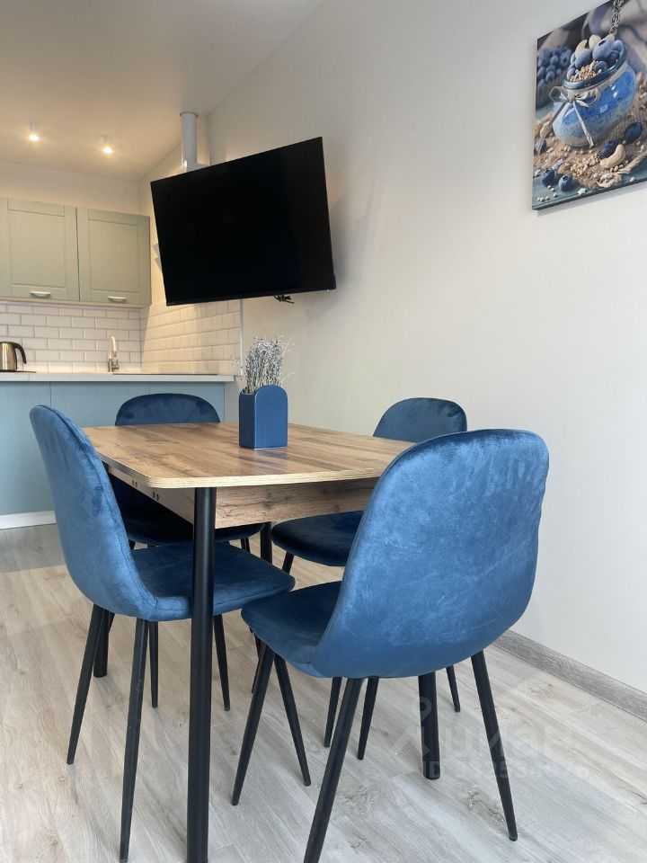 1-комнатная квартира, 47 м² — фотография 3