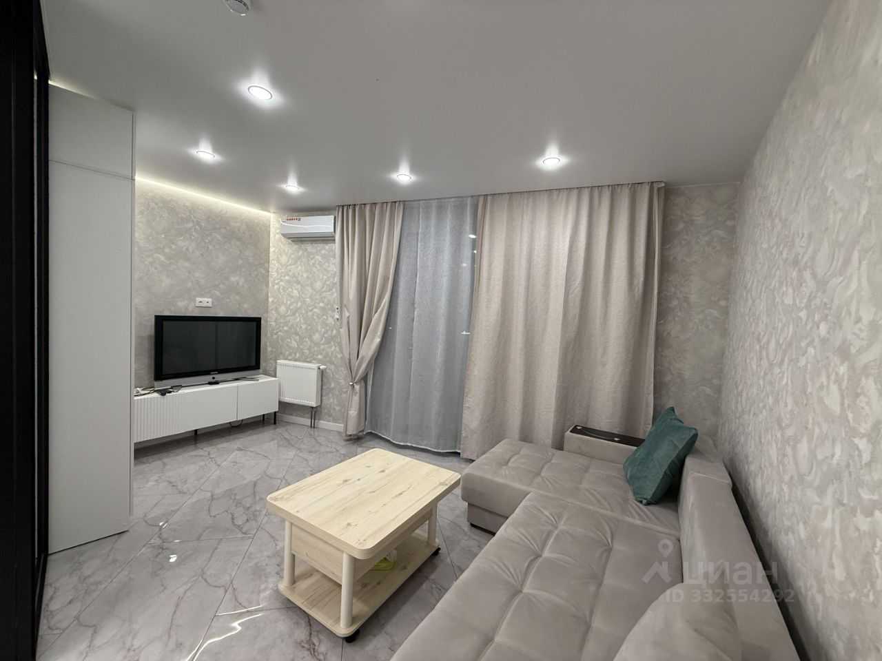 2-комнатная квартира, 51 м²