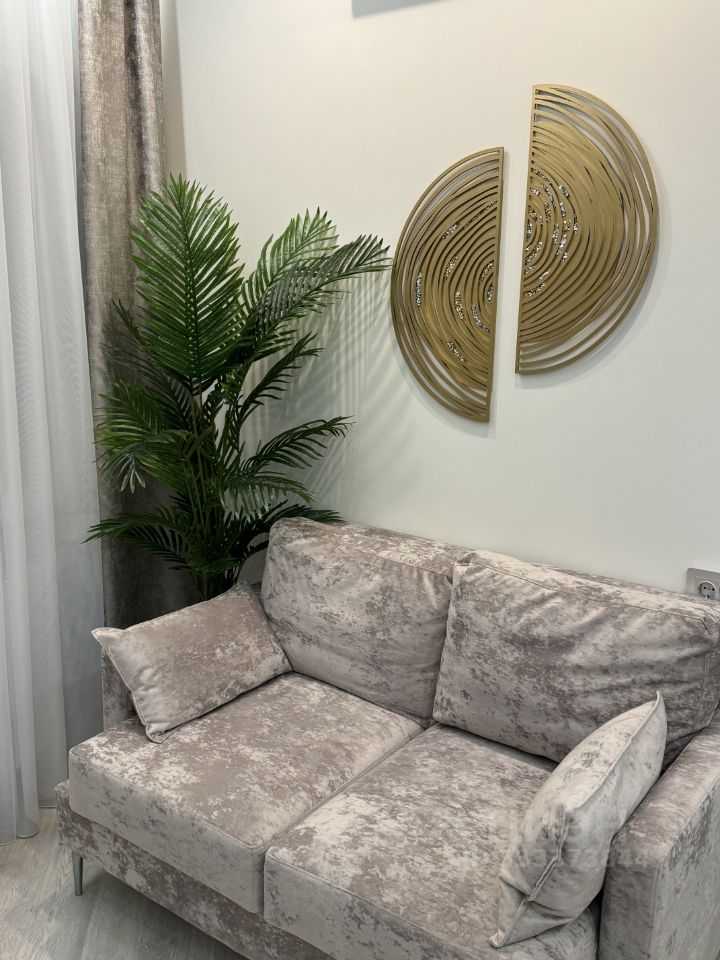 2-комнатная квартира, 50 м² — фотография 3
