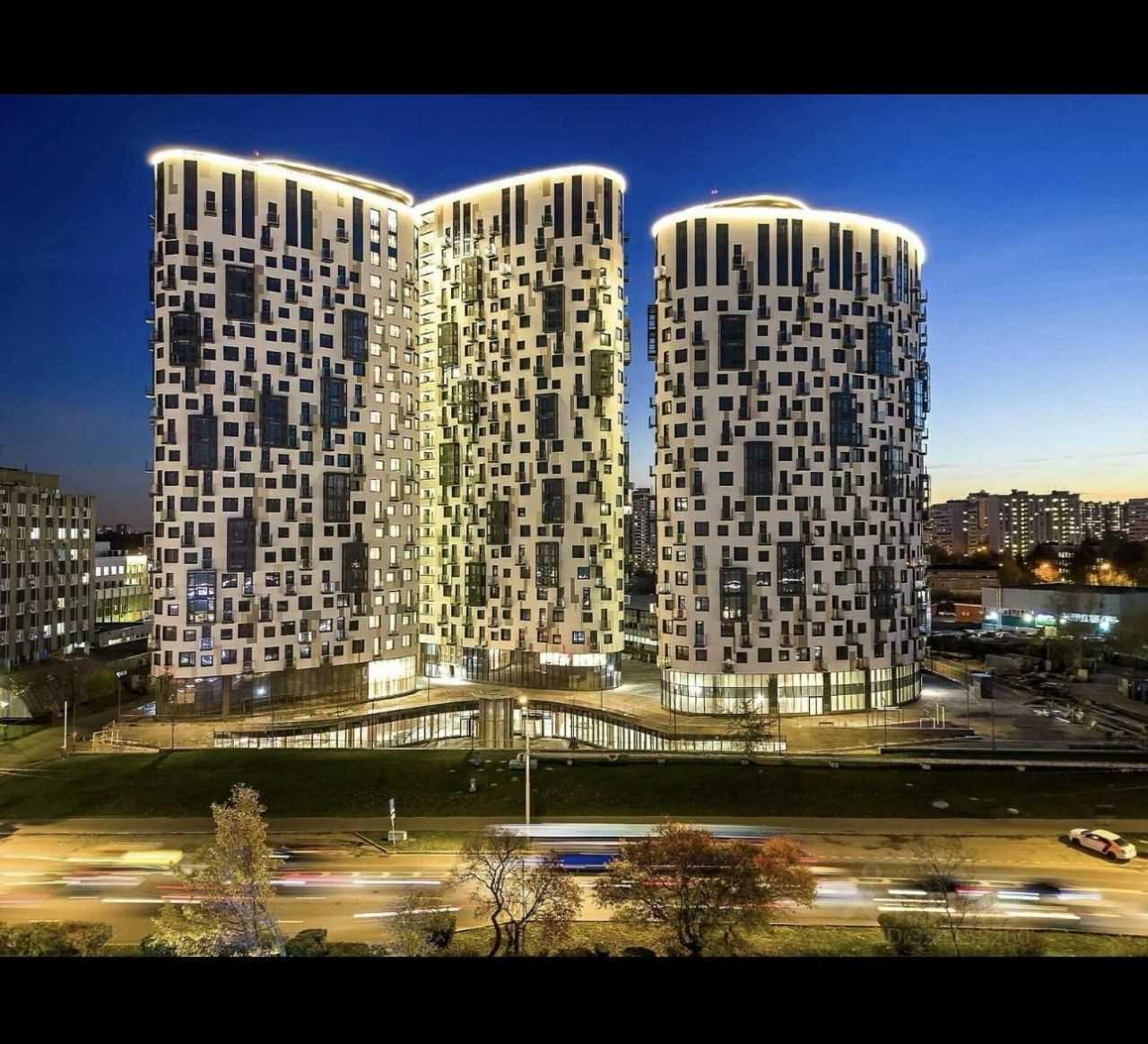 2-комнатная квартира, 50 м² — фотография 2