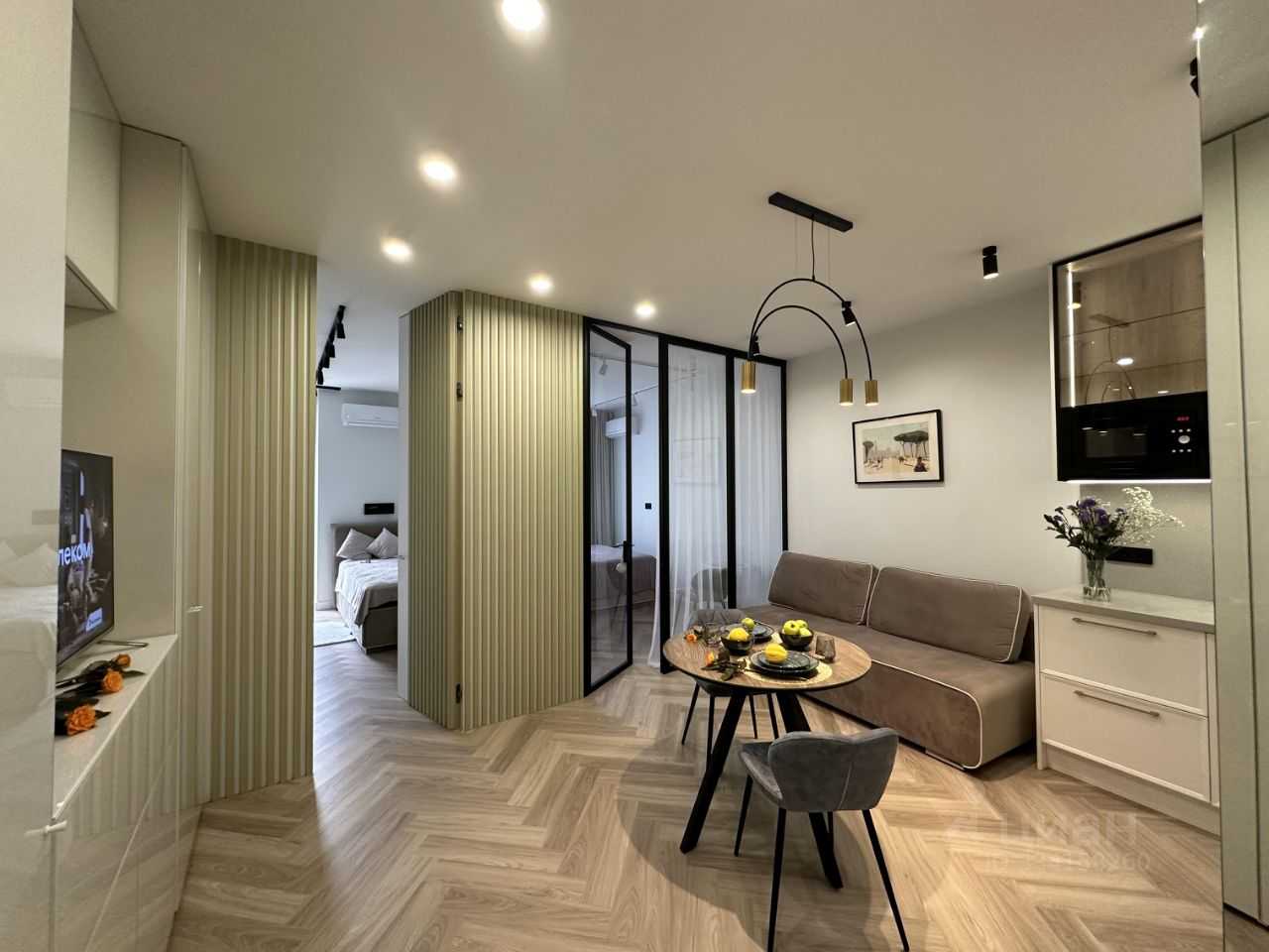 2-комнатная квартира, 50 м²