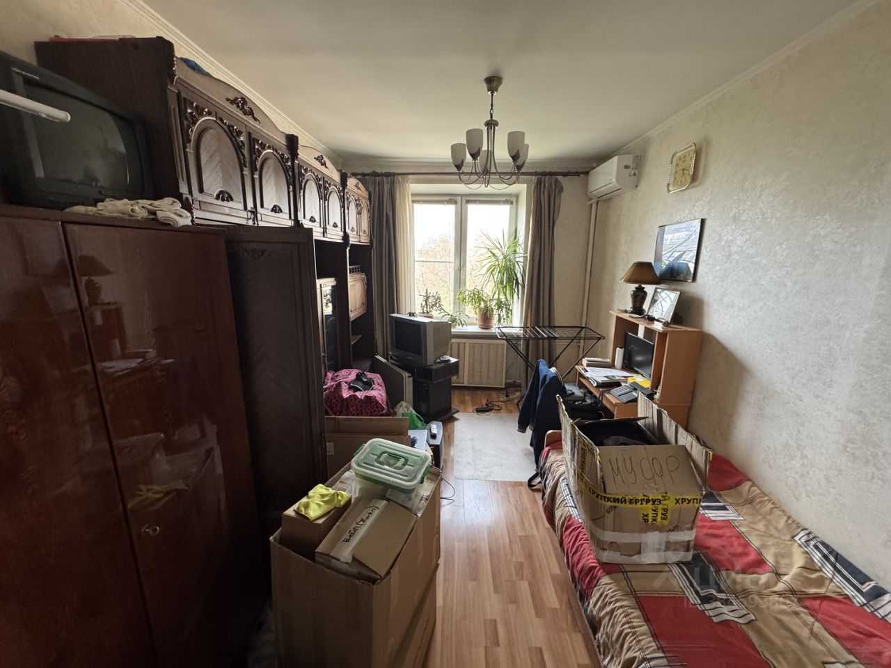 2-комнатная квартира, 55 м² — фотография 2