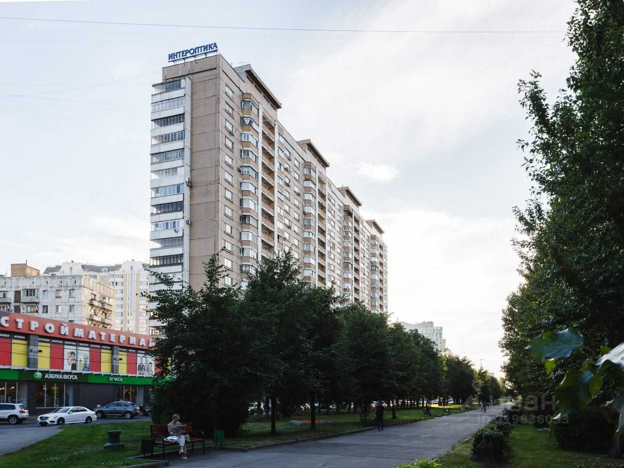 3-комнатная квартира, 73 м²