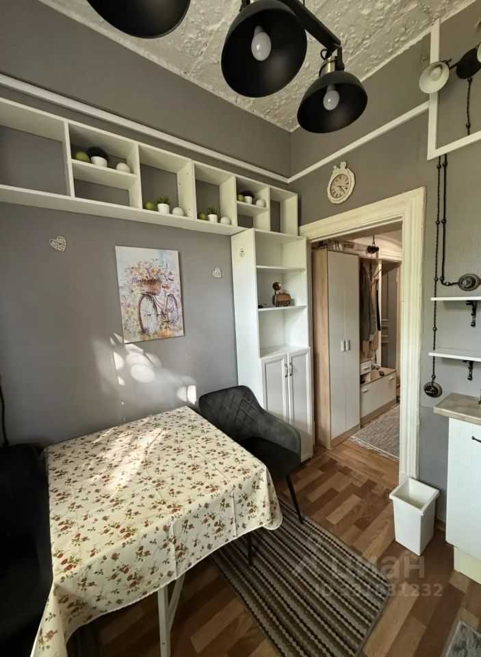 1-комнатная квартира, 34 м² — фотография 3