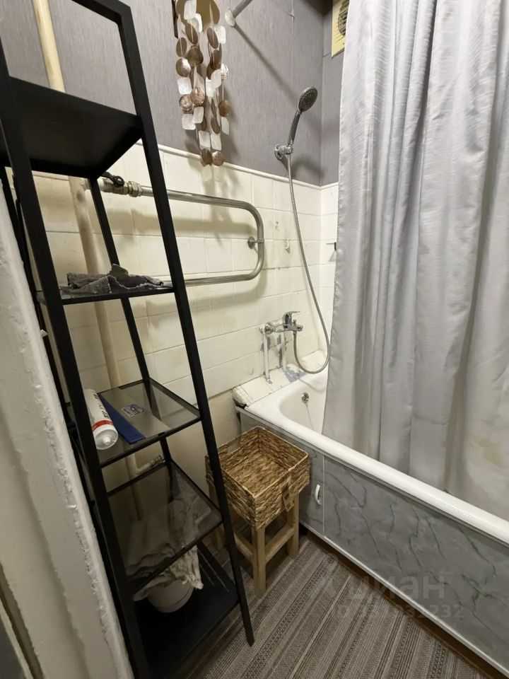 1-комнатная квартира, 34 м² — фотография 2