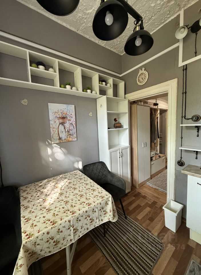 1-комнатная квартира, 34 м² — фотография 2
