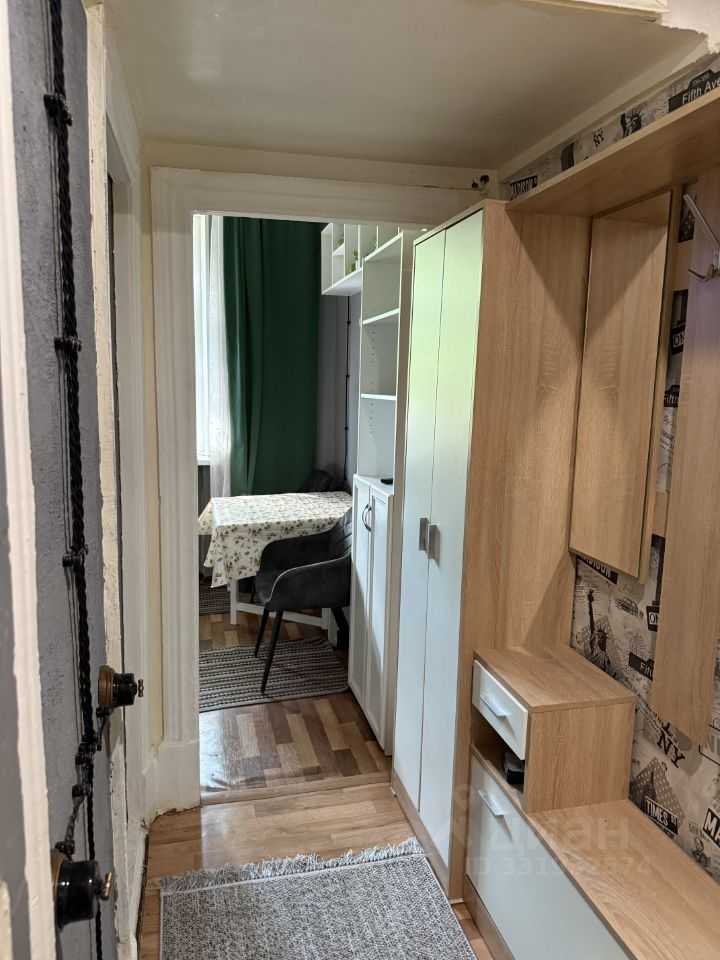 1-комнатная квартира, 34 м²