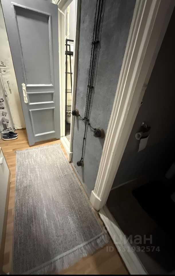 1-комнатная квартира, 34 м² — фотография 3