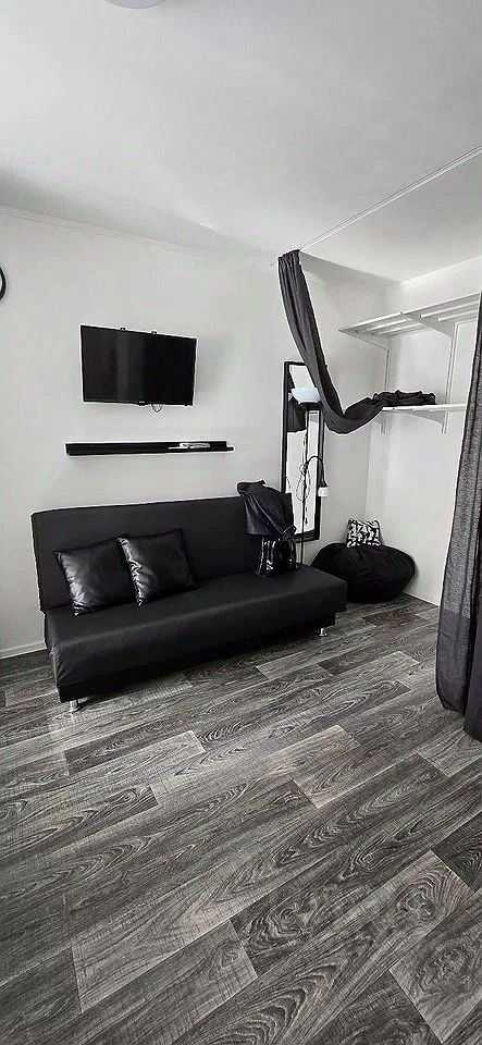 1-комнатная квартира, 40 м²