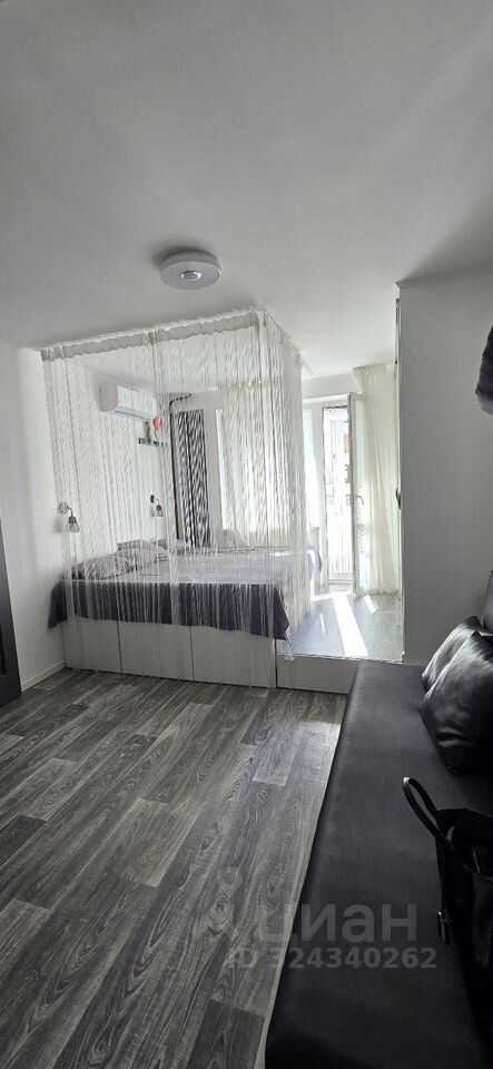 1-комнатная квартира, 40 м²