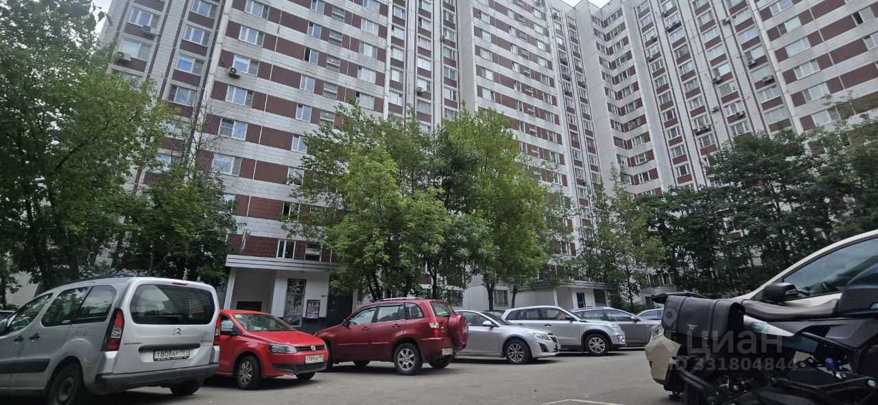 2-комнатная квартира, 58,1 м²