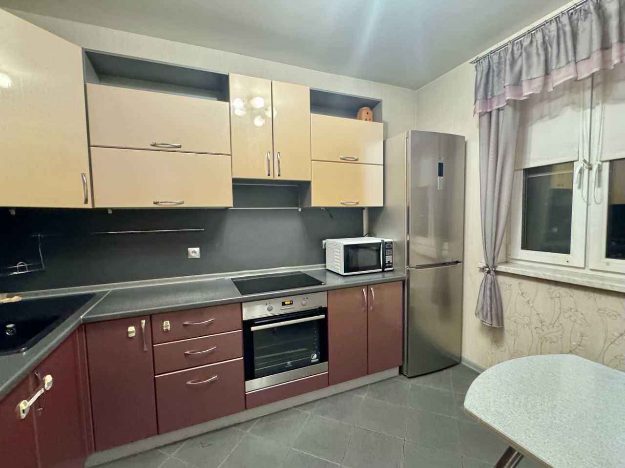 2-комнатная квартира, 55 м²