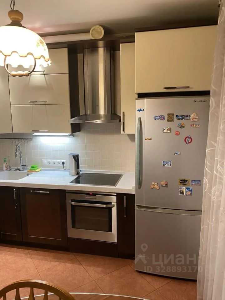 3-комнатная квартира, 78 м² — фотография 2