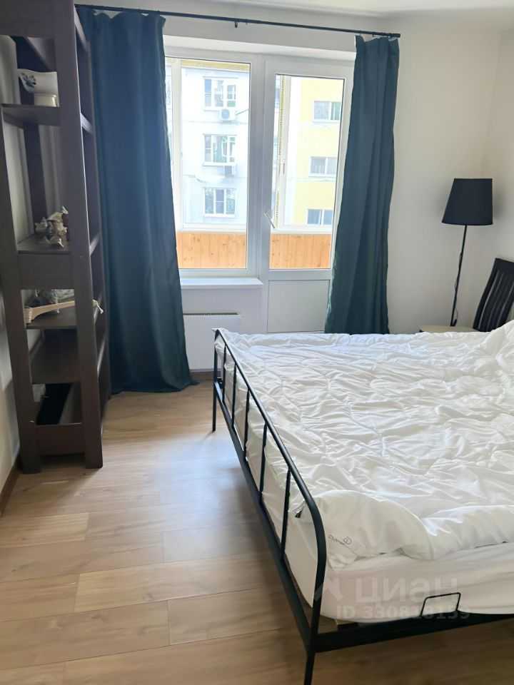 3-комнатная квартира, 49 м²