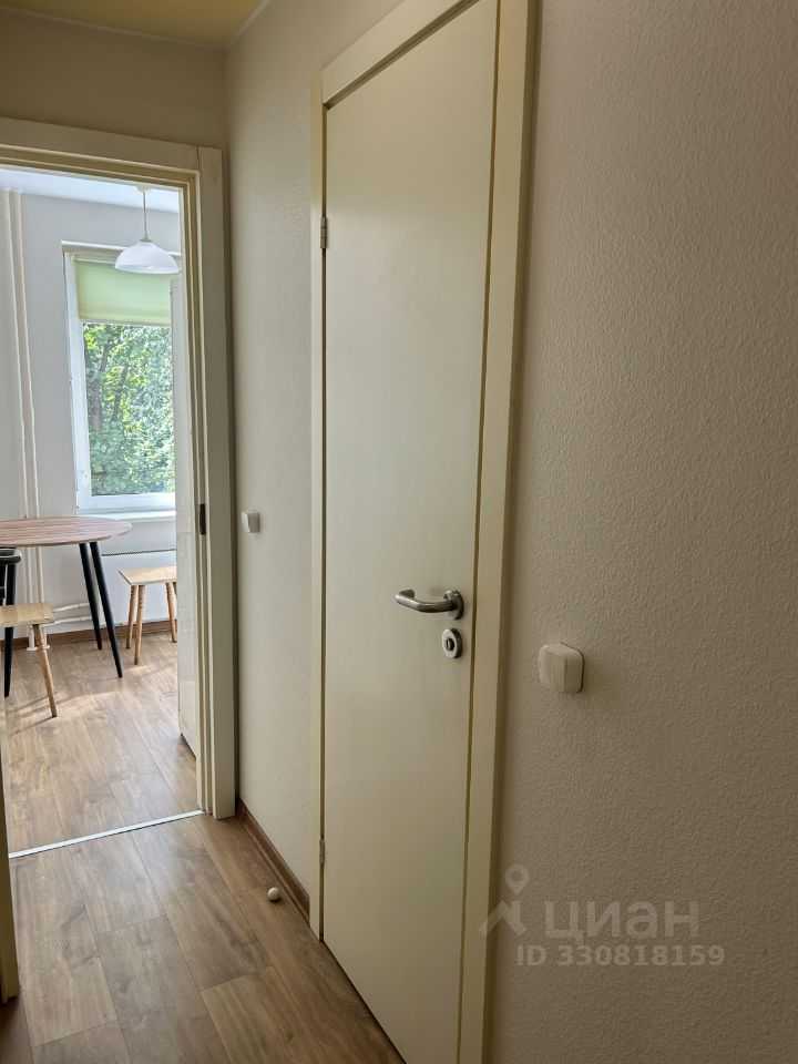3-комнатная квартира, 49 м² — фотография 3