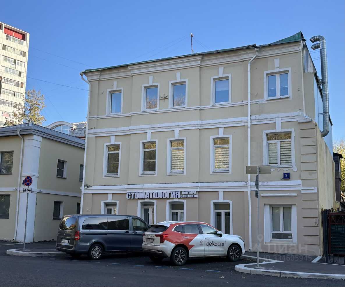 1-комнатная квартира, 26,1 м² — фотография 2