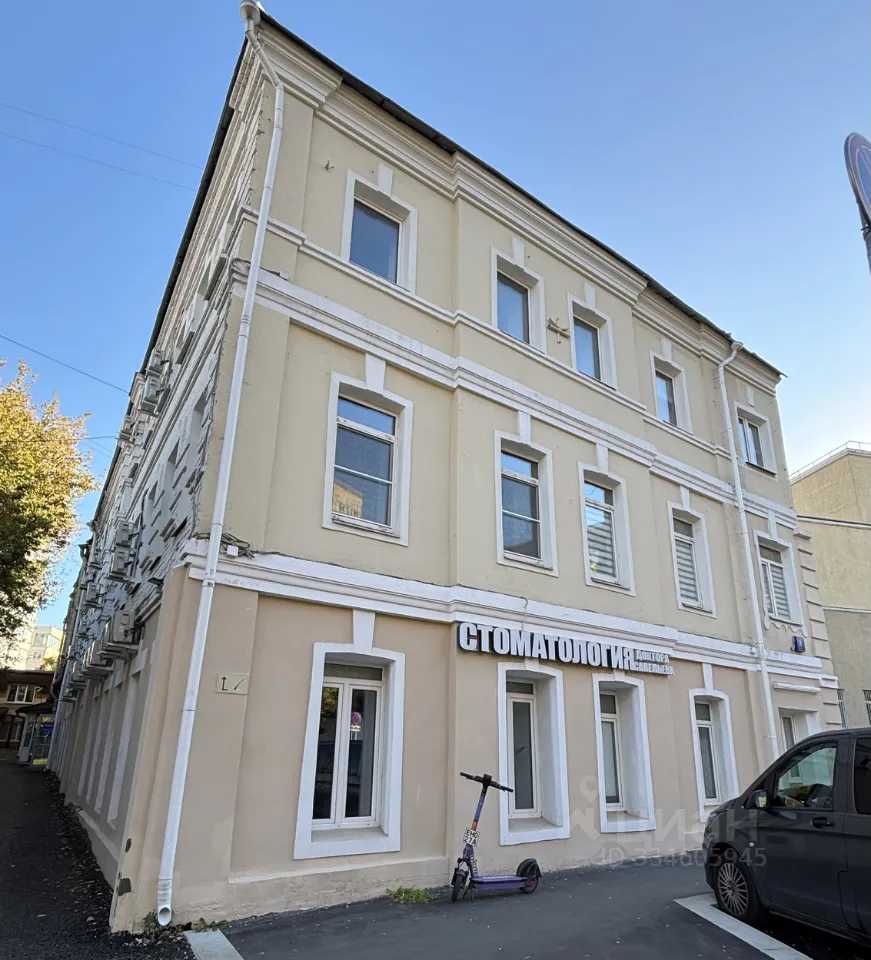 1-комнатная квартира, 26,1 м²
