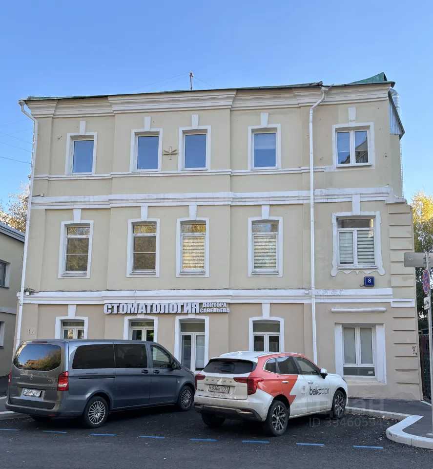 1-комнатная квартира, 26,1 м² — фотография 3