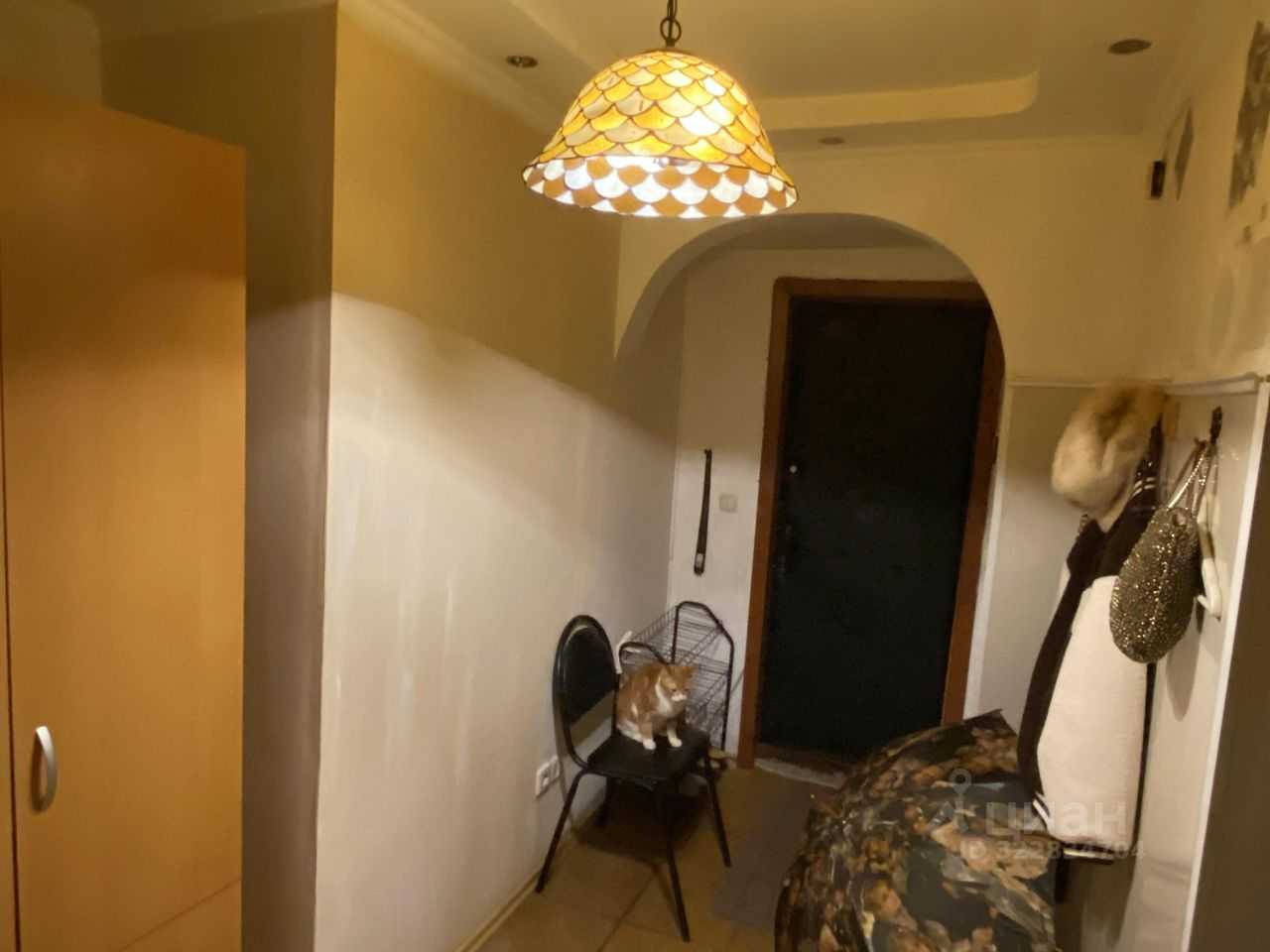 3-комнатная квартира, 66 м²