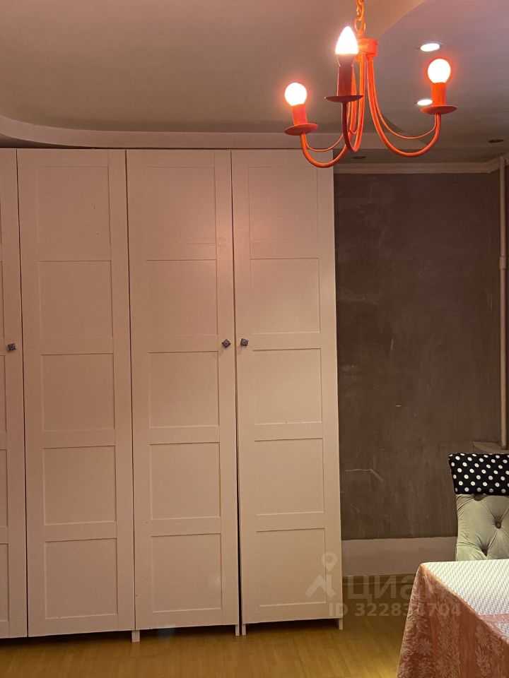3-комнатная квартира, 66 м² — фотография 3