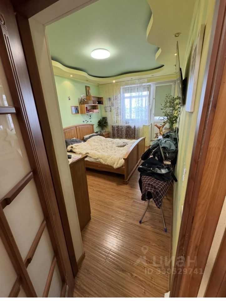 3-комнатная квартира, 78,6 м² — фотография 2