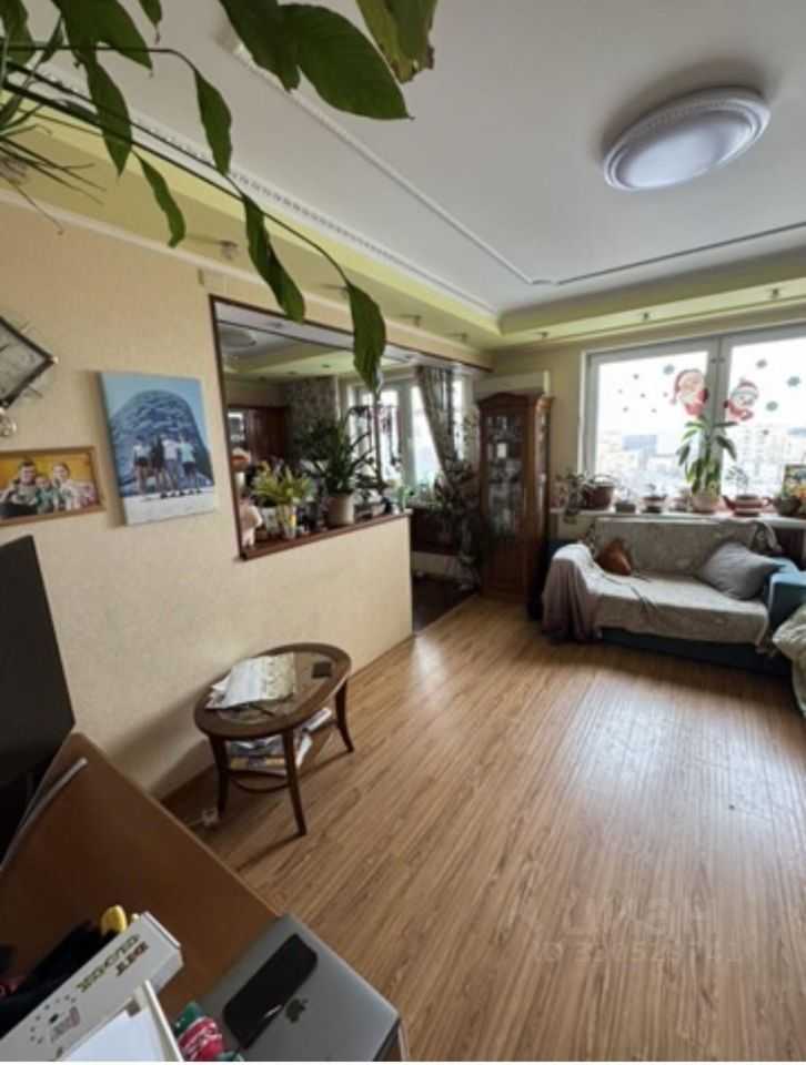 3-комнатная квартира, 78,6 м²