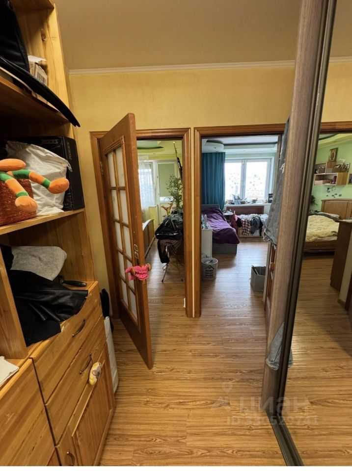 3-комнатная квартира, 78,6 м² — фотография 3