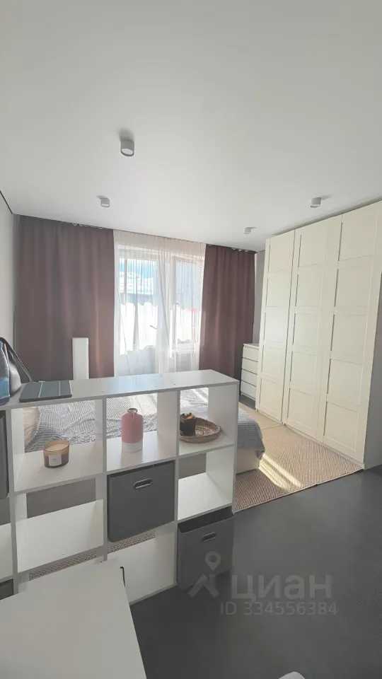 1-комнатная квартира, 36 м² — фотография 3