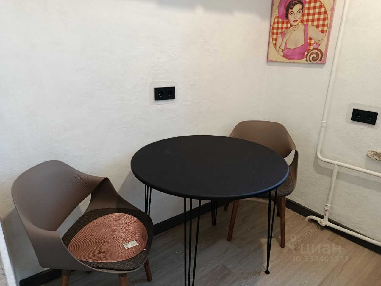 2-комнатная квартира, 45 м²
