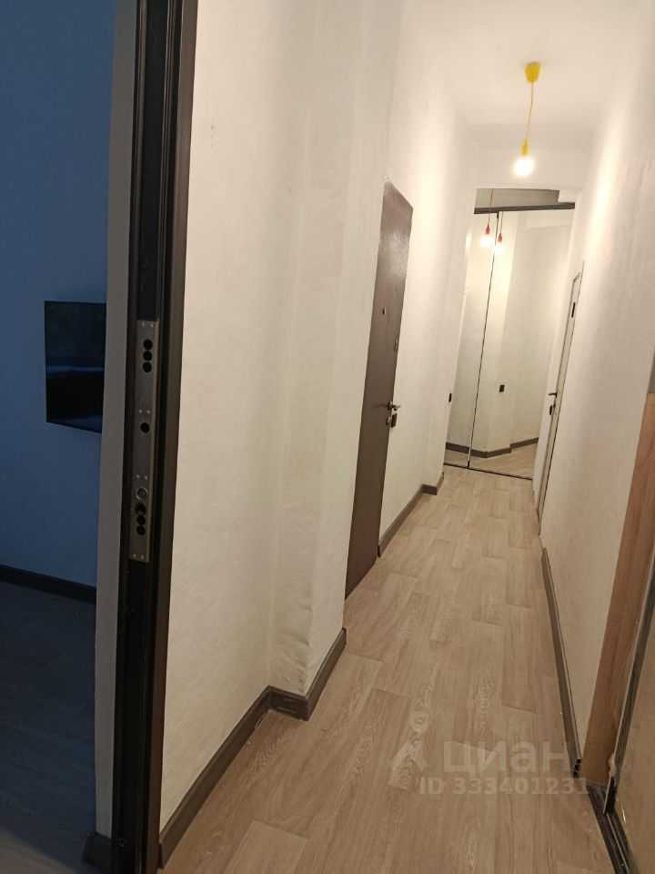 2-комнатная квартира, 45 м² — фотография 3