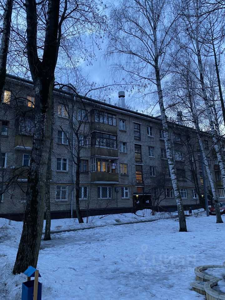2-комнатная квартира, 46 м² — фотография 2