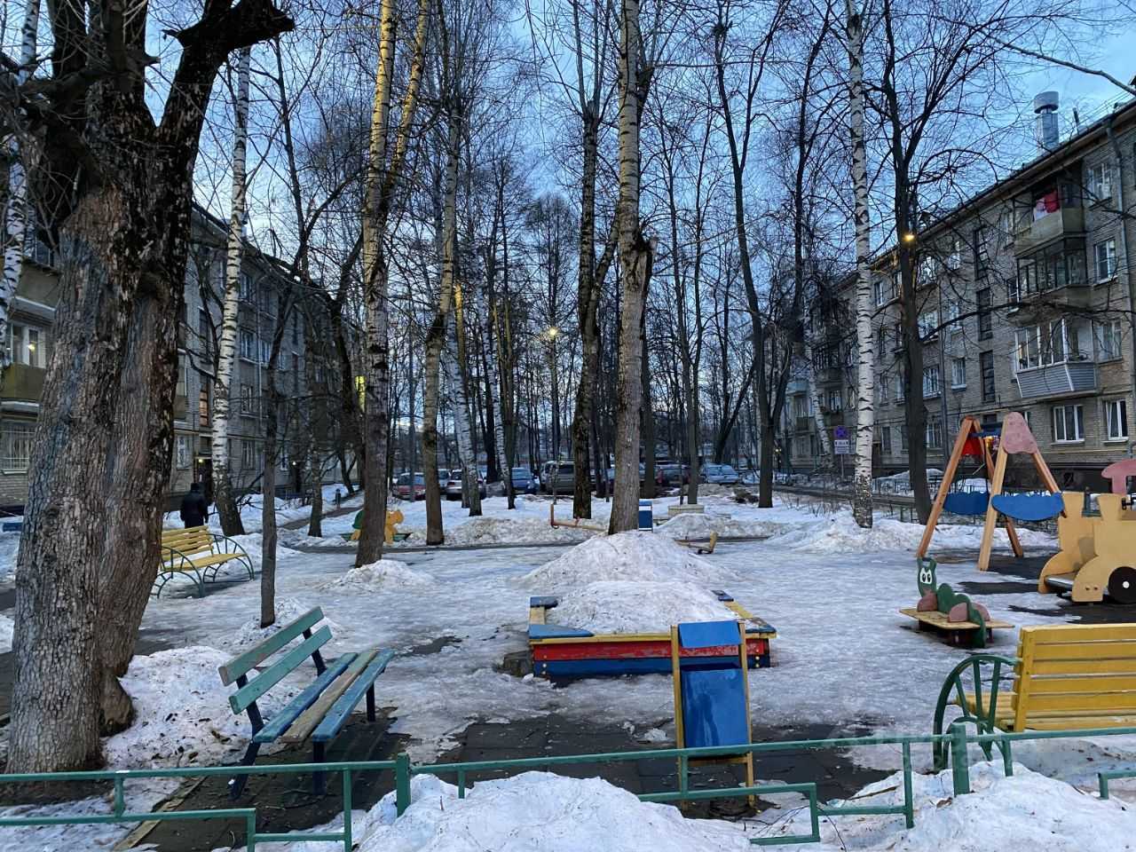 2-комнатная квартира, 46 м²