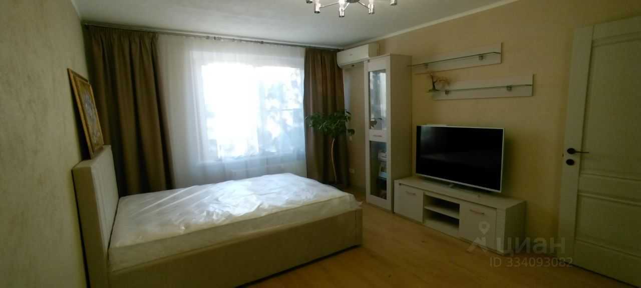 1-комнатная квартира, 36 м²