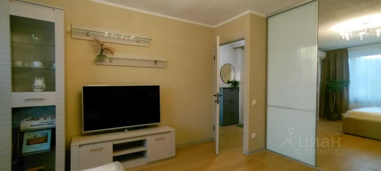 1-комнатная квартира, 36 м² — фотография 2