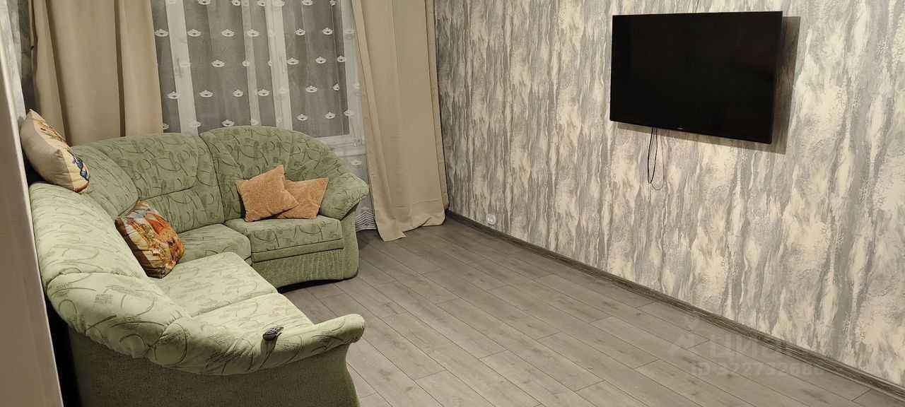 2-комнатная квартира, 45 м² — фотография 2