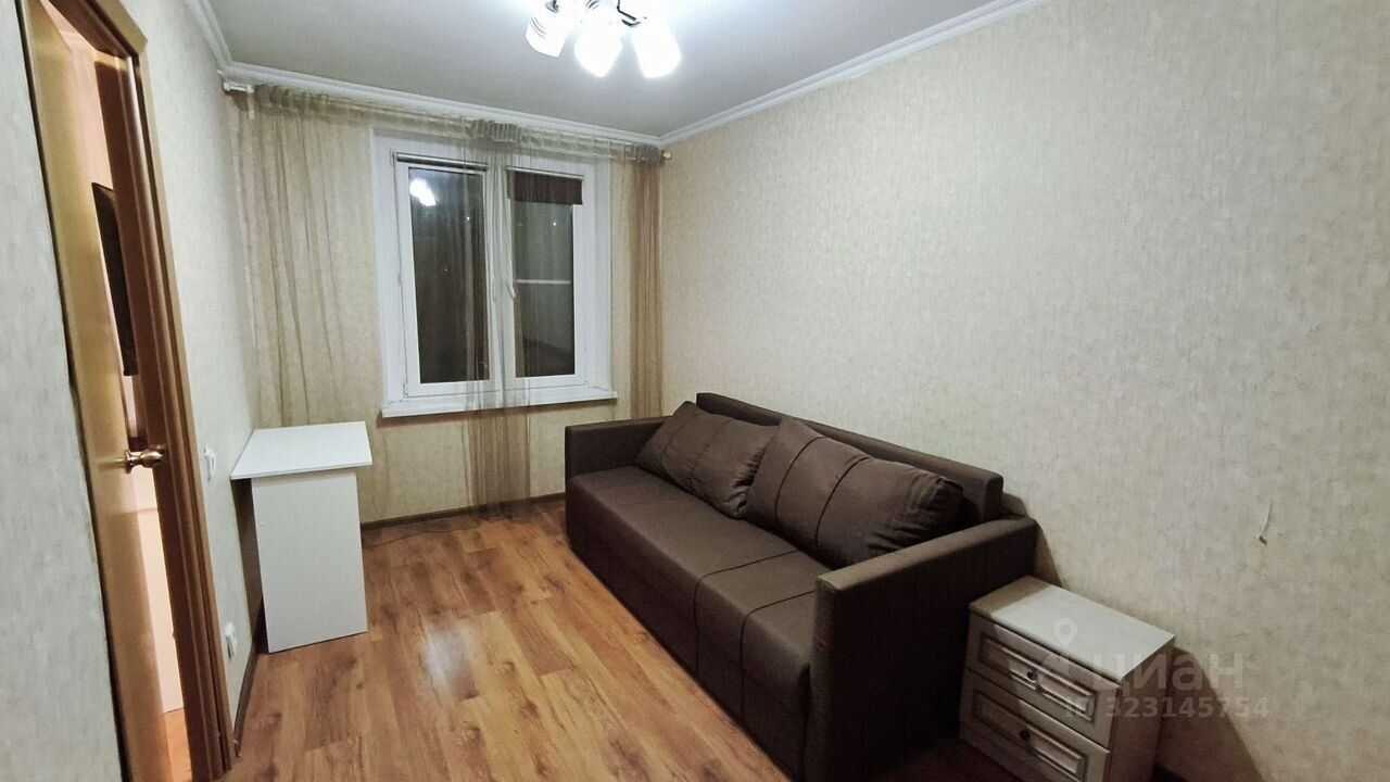 3-комнатная квартира, 55 м² — фотография 2