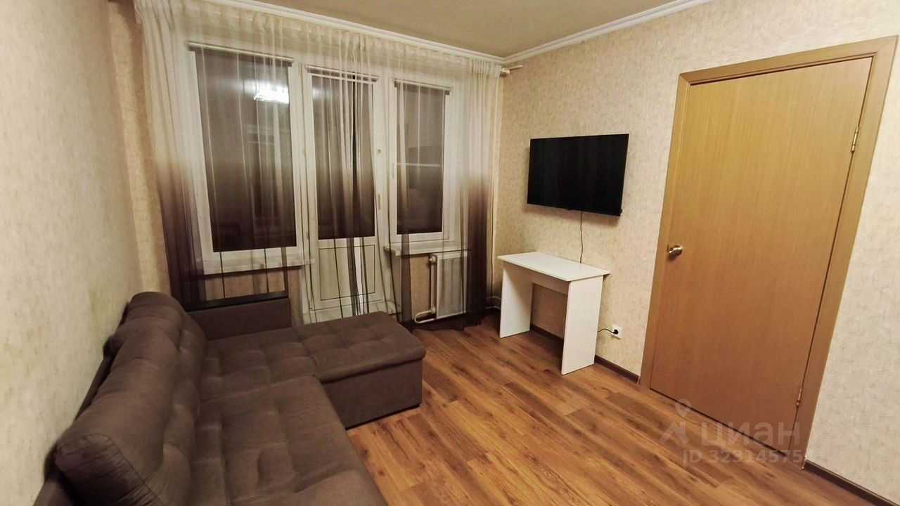 3-комнатная квартира, 55 м²