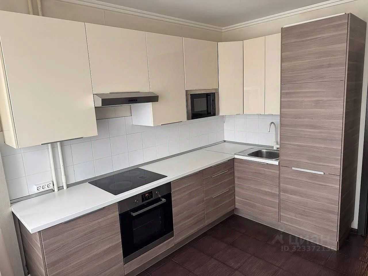 2-комнатная квартира, 64 м²