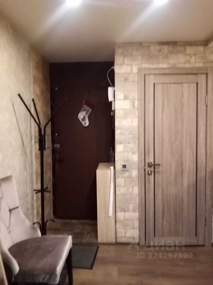 3-комнатная квартира, 54,1 м² — фотография 3