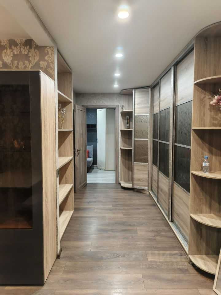 3-комнатная квартира, 54,1 м² — фотография 3